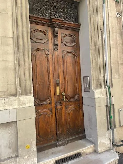 Bel Appartement Au Coeur De Marseille