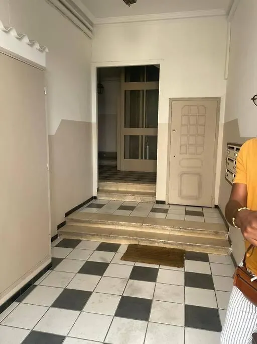 Bel Appartement Au Coeur De Marseille France
