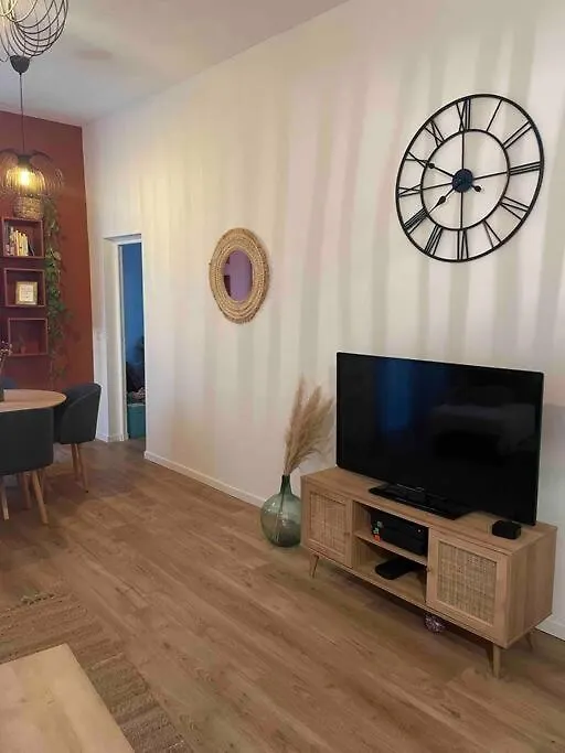 Bel Appartement Au Coeur De Marseille
