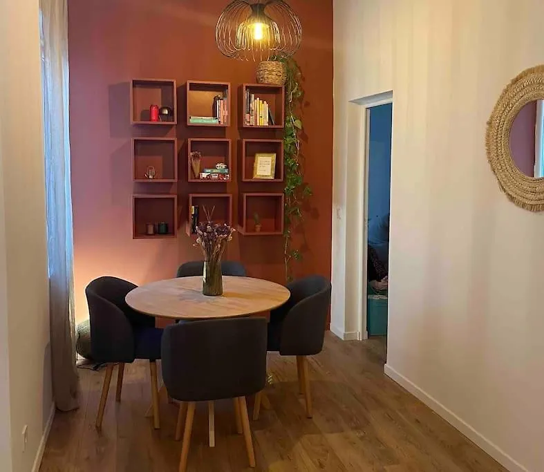 Bel Appartement Au Coeur De Marseille