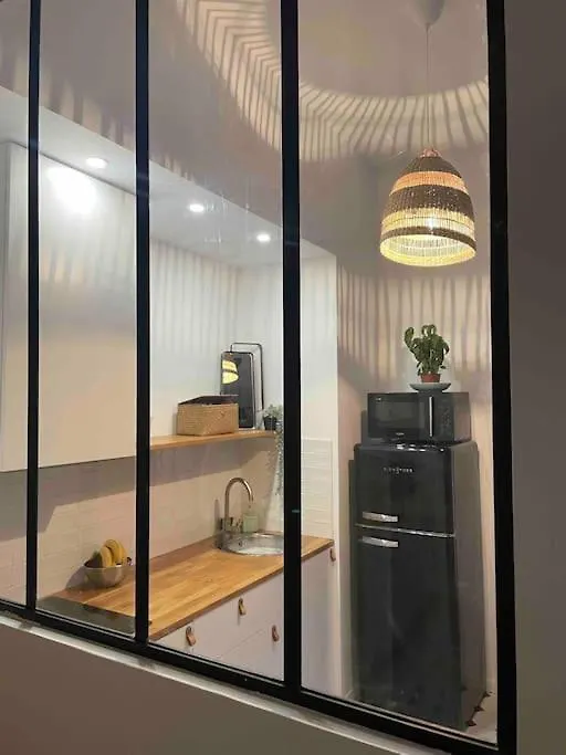 Bel Appartement Au Coeur De Marseille 0*,
