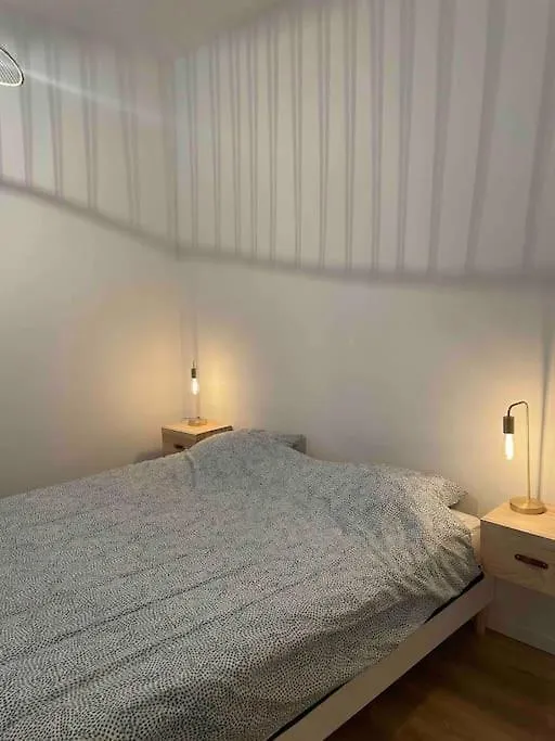 Bel Appartement Au Coeur De Marseille France