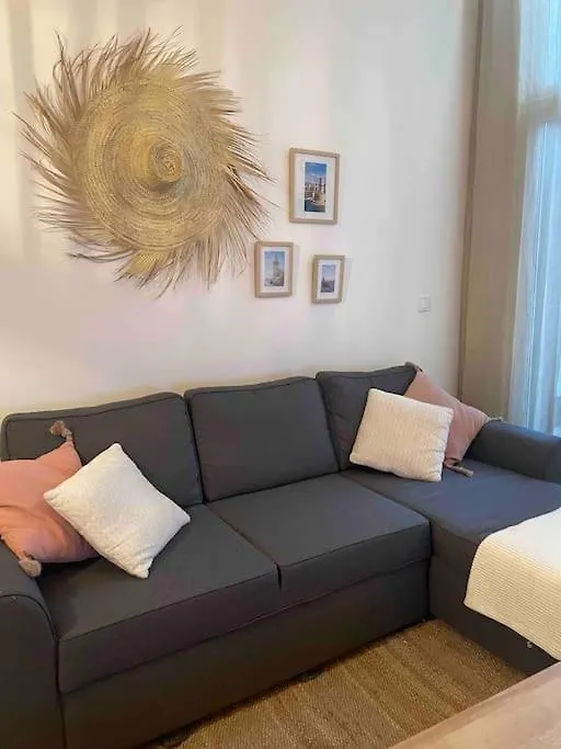 Bel Appartement Au Coeur De Marseille